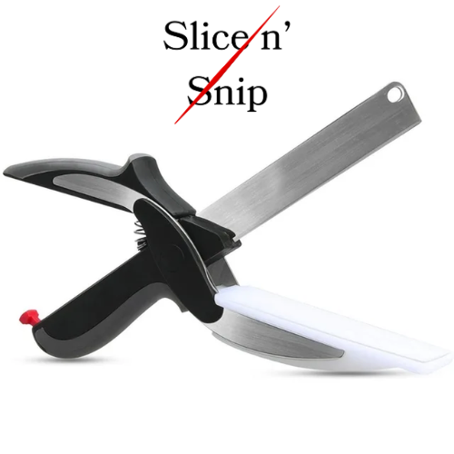 Slice 'n Snip Knife™