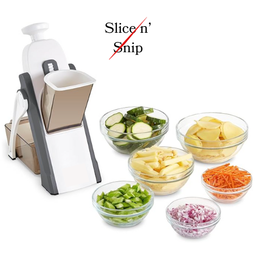 Slice 'n Snip Auto Slicer™